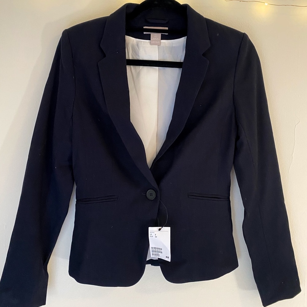 NWT Blazer!!